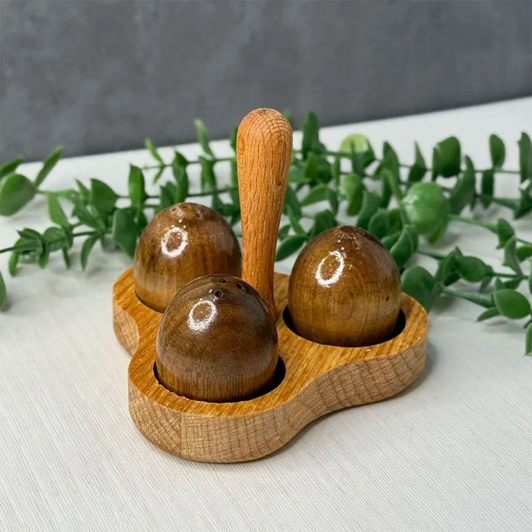 استند نمکدان مناسب نگهداری نمک و ادویه با طراحی کاربردی و زیبا