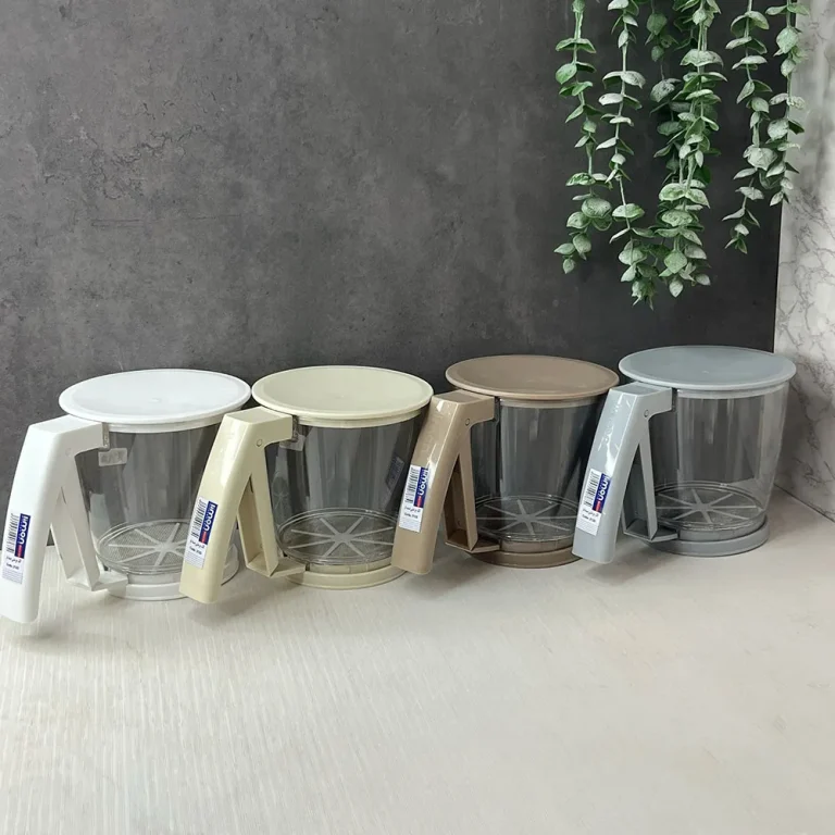 الک اتومات لیمون مناسب الک کردن آرد و مواد پودری با طراحی کاربردی و عملکرد روان