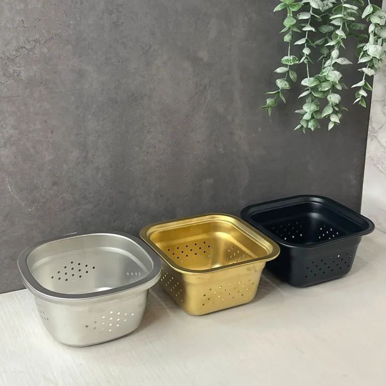 تفاله‌گیر استیل یونیک مناسب صاف کردن چای و دمنوش با بدنه استیل مقاوم و طراحی کاربردی