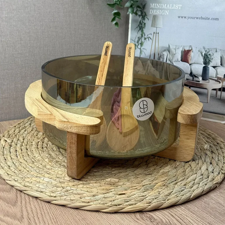 ظرف سرو شیک و کاربردی، مناسب پذیرایی و سرو انواع میوه، شیرینی، دسر و تنقلات